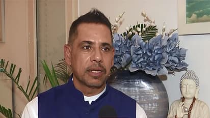 Businessman Robert Vadra (Photo/ANI) 