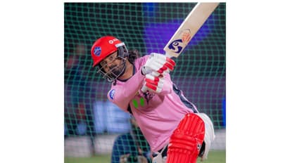 KL Rahul (Photo: @DelhiCapitals/X)