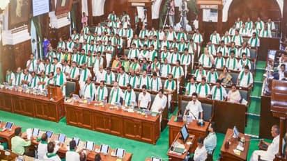 Tamil Nadu Assembly (Photo/ANI)