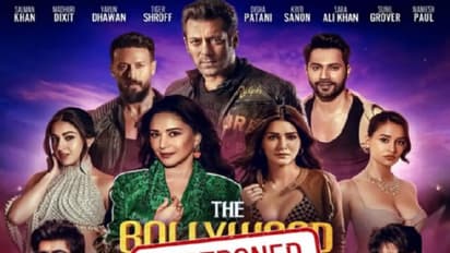 Salman Khan UK tour 'The Bollywood Big One' cancelled (Photo/Instagram/@beingsalmankhan)