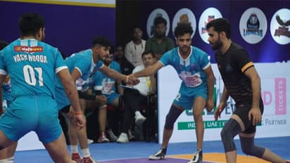 குளோபல் இந்தியப் பிரவாசி கபாடி: இறுதிப் போட்டியில் தமிழ் லயன்ஸ் மற்றும் மராத்தி வால்கர்ஸ்!