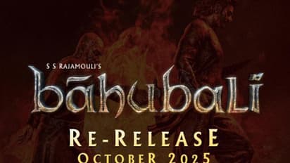 Poster of Baahubali (Image source: film's team)