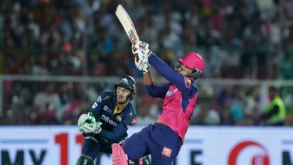 Vaibhav Suryavanshi (Photo: @ipl/X) 