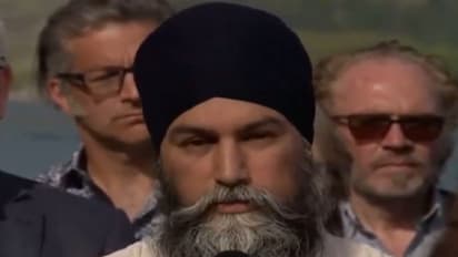 Jagmeet Singh, leader NDP (File Photo/@theJagmeetSingh)