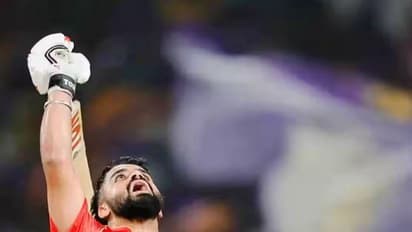 Prabhsimran Singh. (Photo- IPL)