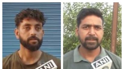Villagers from Pargwal, Akhnoor in J&K (Photo/ANI)