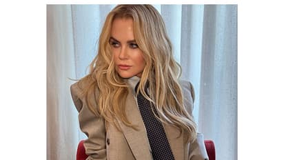 Nicole Kidman (Photo/Instagram/@nicolekidman)