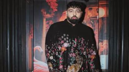 Singer, Rapper Badshah (Image Source: Instagram)