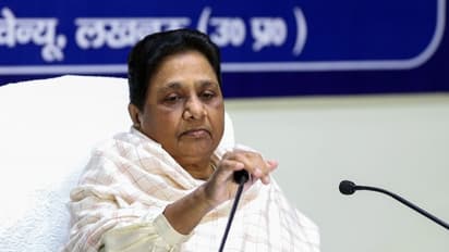 Bahujan Samaj Party (BSP) chief Mayawati (File Photo/ANI)