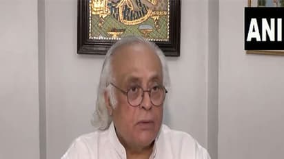 Congress leader Jairam Ramesh (Photo/ANI)