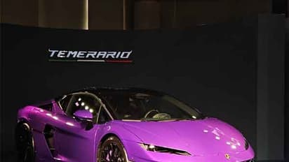 Lamborghini (Photo-ANI)