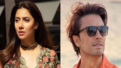 Ali Zafar, Mahira Khan (Photo/instagram)