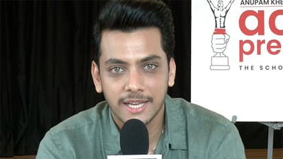 Vishal Jethwa (Photo/ANI)