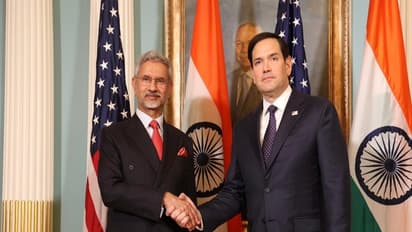External Affairs Minister S Jaishankar, US Secretary of State Marco Rubio (File Photo) (Image Credit: X/@DrSJaishankar)