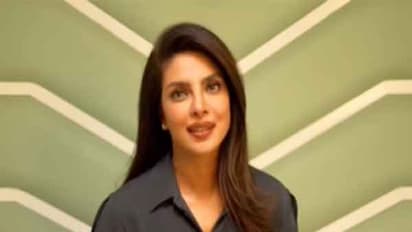 Priyanka Chopra (Photo/Instagram/@wavesummitindia)