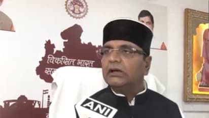 MP Minister Vishvas Sarang (Photo/ANI)