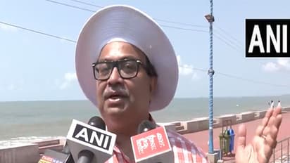 Trinamool Congress (TMC) leader, Kunal Ghosh (Photo/ ANI)