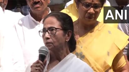 CM Mamta Banerjee (Photo/ANI)
