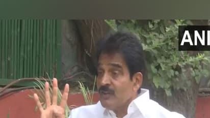Congress General Secretary KC Venugopal (Photo/ANI)