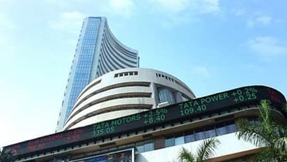 BSE Building (File Photo/ANI)