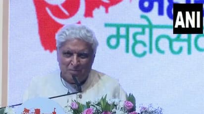 Javed Akhtar (Image Source: ANI)