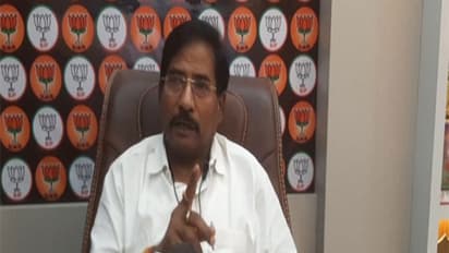 BJP MP Jagannath Sarkar (Photo: ANI) 