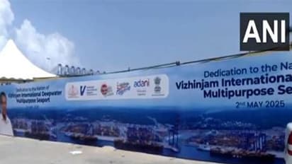 Visuals from the spot (Photo/ANI)