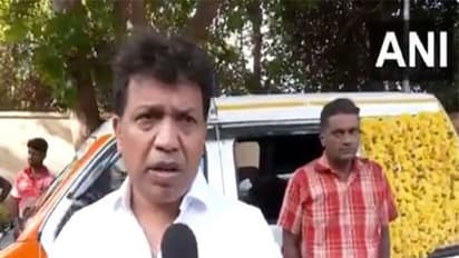 Mangaluru City North BJP MLA Y Bharat Shetty (Photo/ANI)