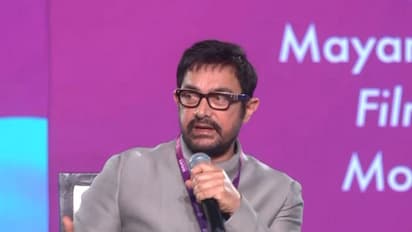 Actor Aamir Khan (Photo: ANI)