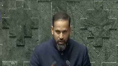 Berhampore Trinamool Congress MP Yusuf Pathan (File Photo/ANI)