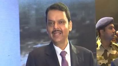 Maharashtra CM Devendra Fadnavis (Photo/ANI)