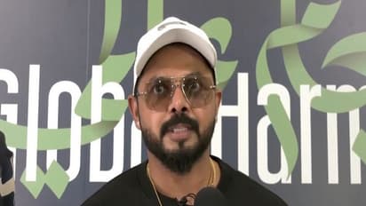 S Sreesanth (Photo/ANI)