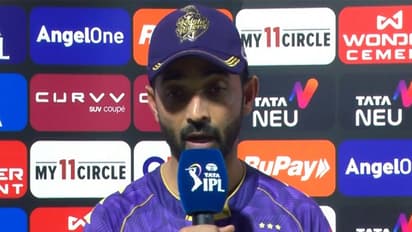 KKR captain Ajinkya Rahane (Photo: IPL/BCCI)