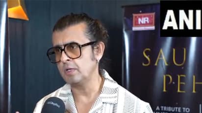 Sonu Nigam (File pic) 
