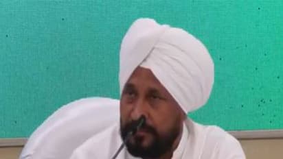 Congress MP Charanjit Singh Channi (Photo/ANI)