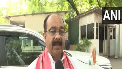 Chhattisgarh Deputy Chief Minister Arun Sao (Photo/ANI)