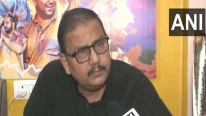 RJD MP Manoj Jha (Photo/ANI)