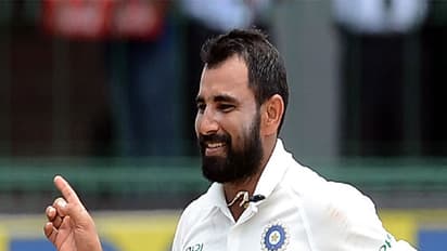 Mohammed Shami (Photo: ICC)