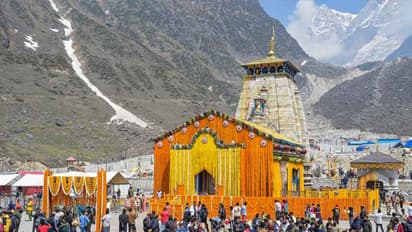 Kedarnath Temple in Uttarakhand (Photo/ANI)