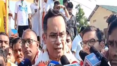 Congress MP Gaurav Gogoi (Photo/ANI)