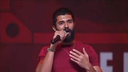 Actor Vijay Deverakonda (Image source: X)