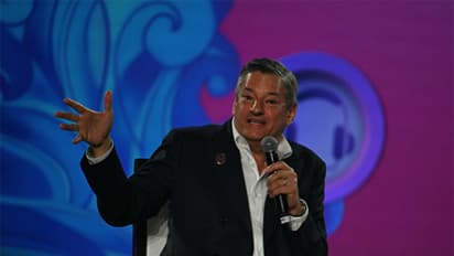 Ted Sarandos, Co-CEO of Netflix (Photo/PIB)
