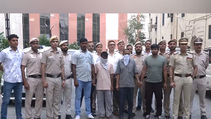 The operation was part of a special campaign targeting illegal immigrants (Photo/ANI)