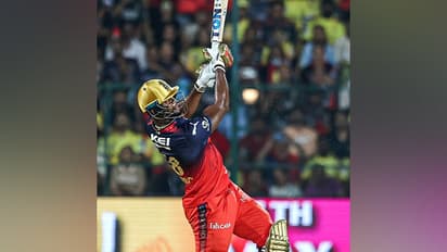 ரோமாரியோ ஷெப்பர்ட் 2ஆவது அதிவேகமான ஐபிஎல் அரைசதம்; கேஎல் ராகுல், கம்மின்ஸ் சாதனை சமன்!