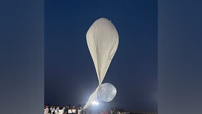 DRDO conducts flight-trials of Stratospheric Airship Platform. (Photo: PIB)