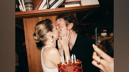 Gigi Hadid, Bradley Cooper (Photo/Instagram/@gigihadid)