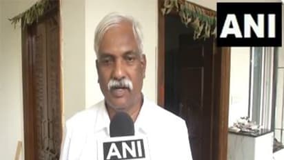 Bharatiya Janata Party (BJP) leader Prakash Reddy (Photo/ANI)
