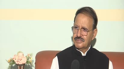 Congress leader Rashid Alvi (Photo/ANI)