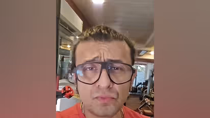 Sonu Nigam (Photo/Instagram/@sonunigamofficial)