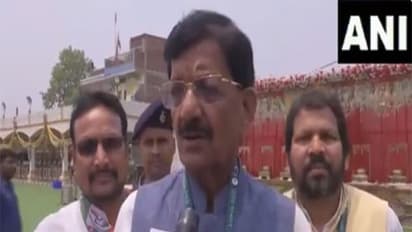 Congress MLA Madan Mohan Jha (Photo/ANI) 